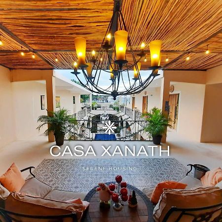 Hotel Casa Xanath à Tulum Extérieur photo