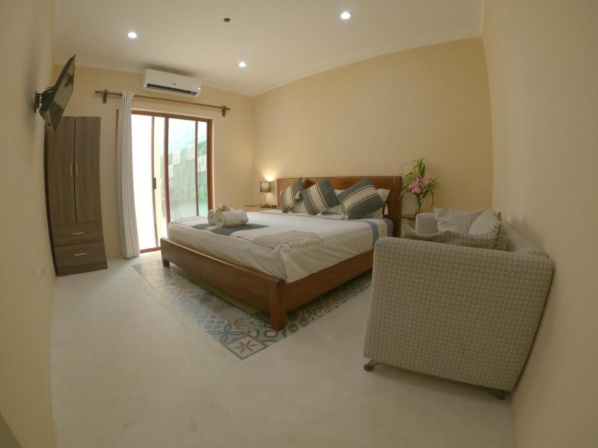 Hotel Casa Xanath à Tulum Extérieur photo