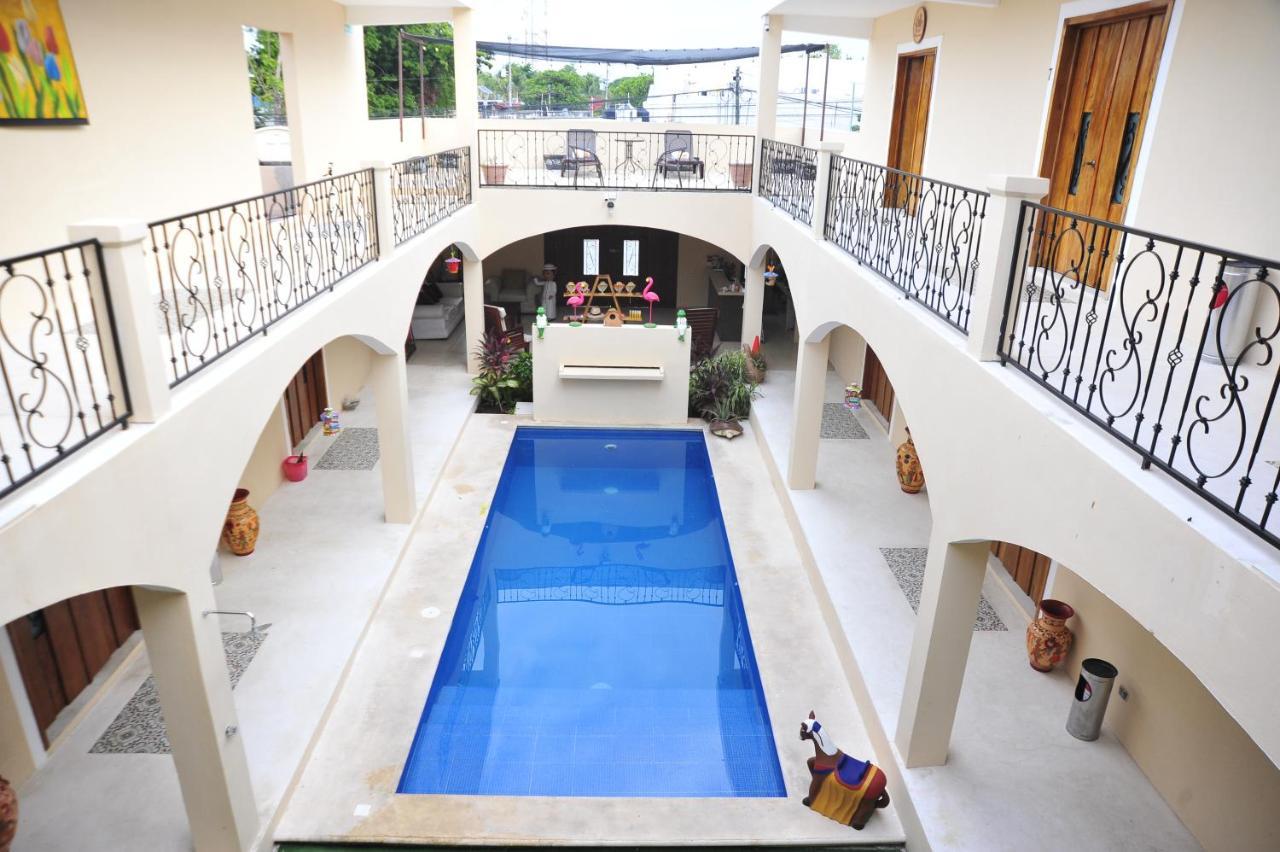 Hotel Casa Xanath à Tulum Extérieur photo