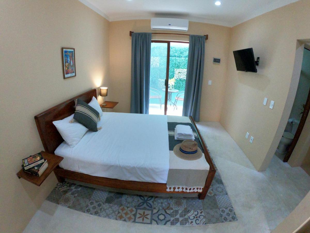 Hotel Casa Xanath à Tulum Extérieur photo