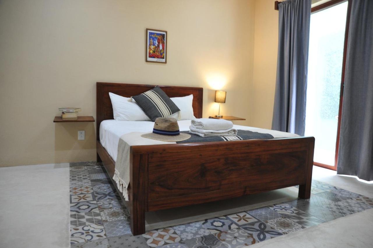 Hotel Casa Xanath à Tulum Extérieur photo