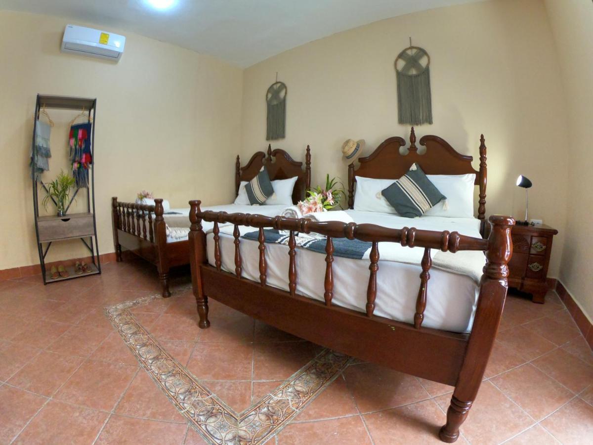 Hotel Casa Xanath à Tulum Extérieur photo