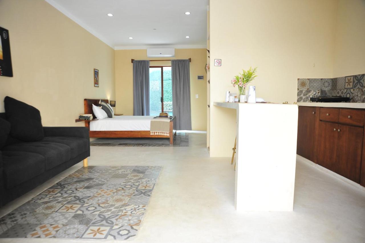Hotel Casa Xanath à Tulum Extérieur photo