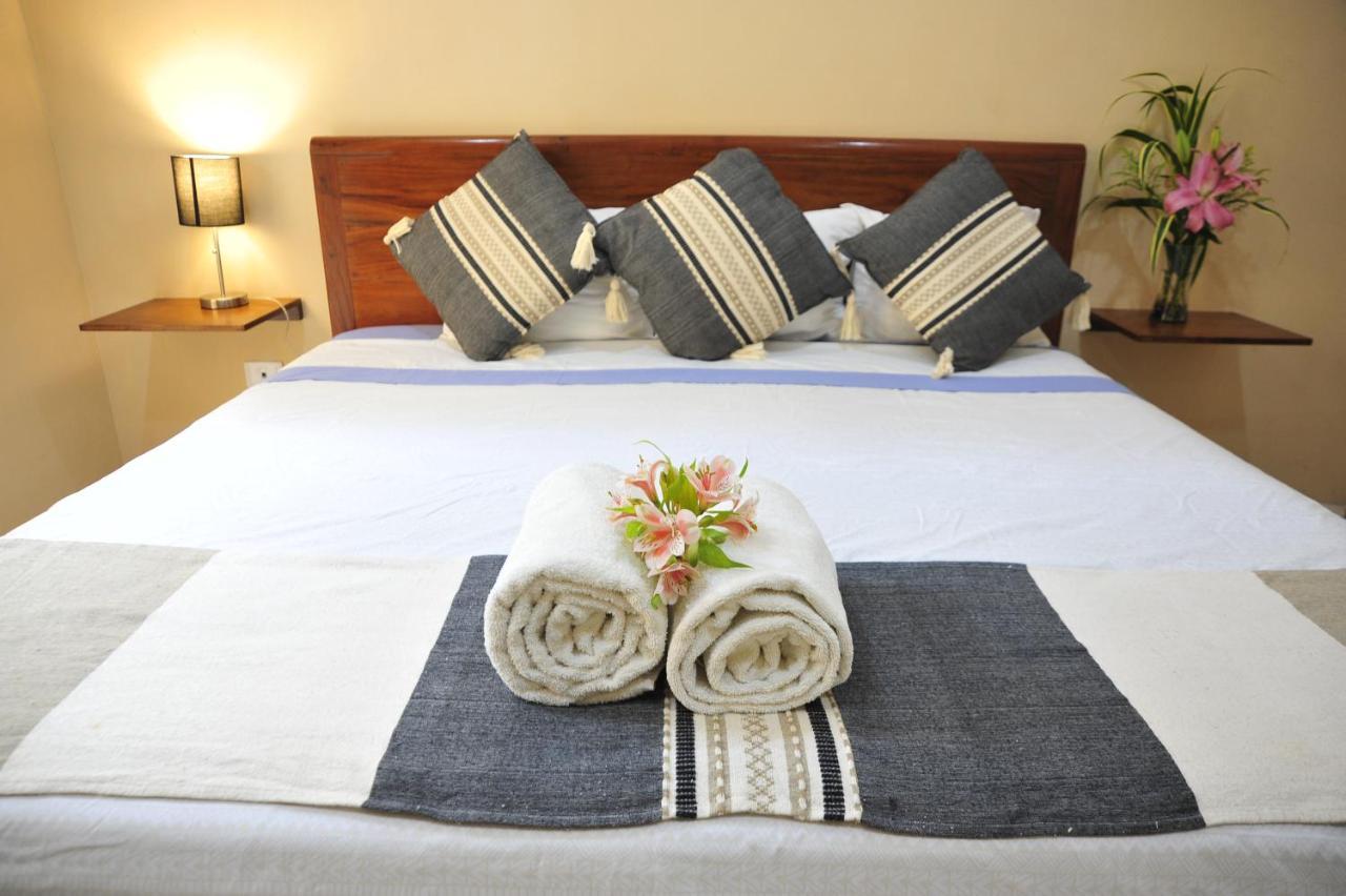 Hotel Casa Xanath à Tulum Extérieur photo