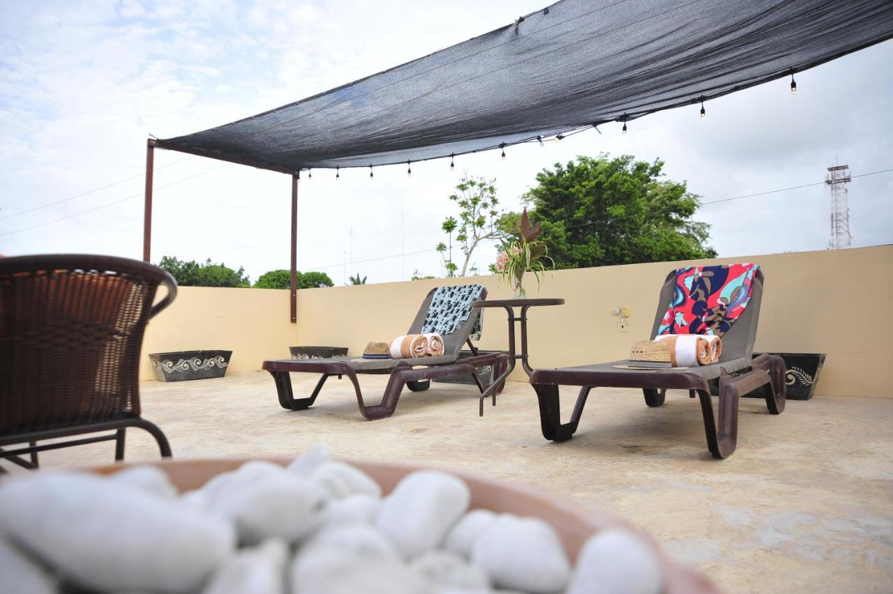 Hotel Casa Xanath à Tulum Extérieur photo