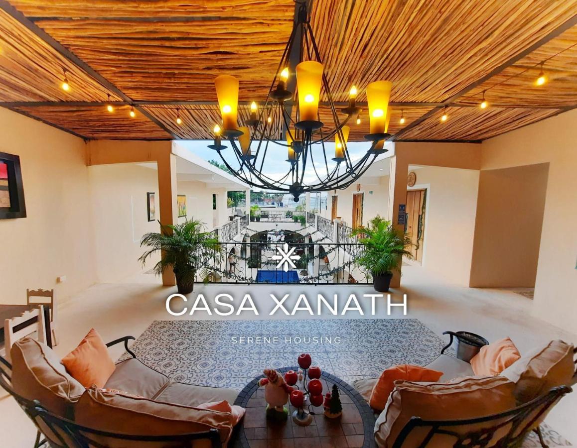 Hotel Casa Xanath à Tulum Extérieur photo