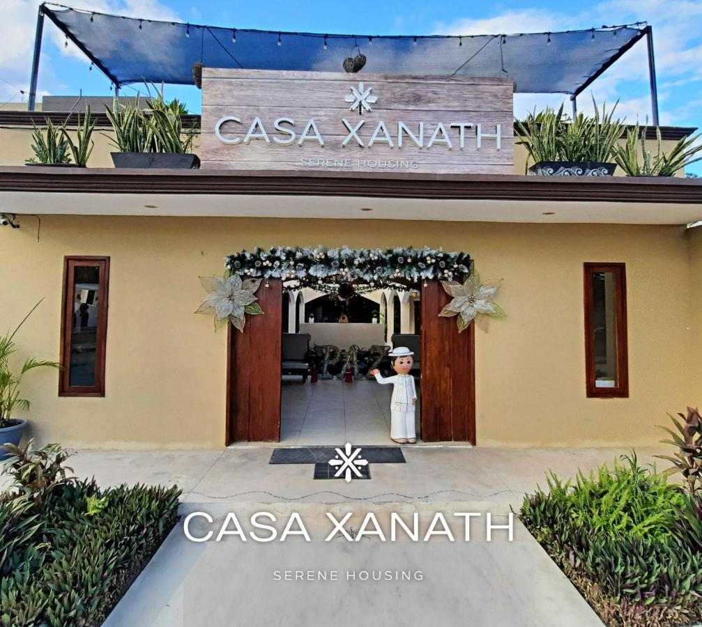Hotel Casa Xanath à Tulum Extérieur photo