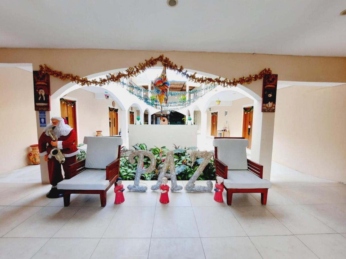 Hotel Casa Xanath à Tulum Extérieur photo