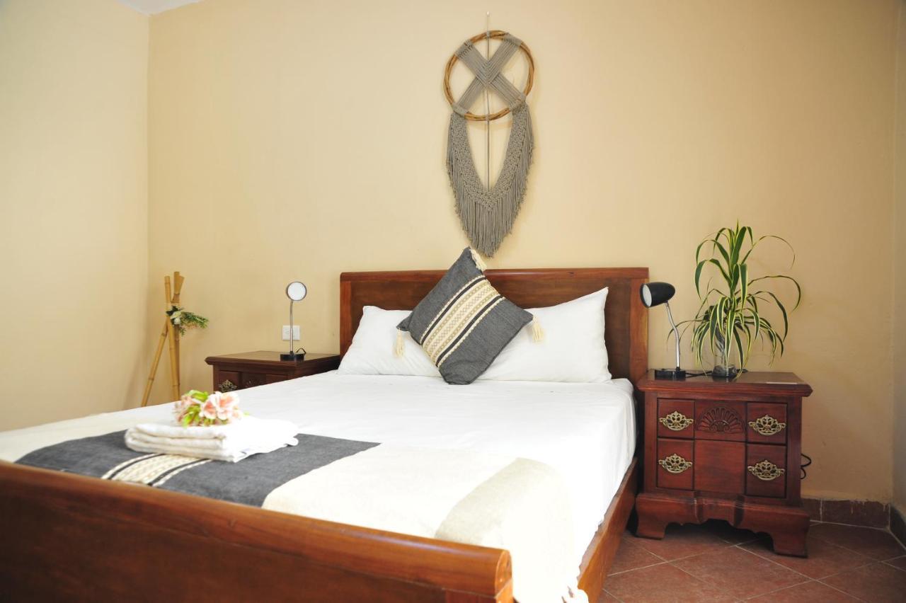 Hotel Casa Xanath à Tulum Extérieur photo