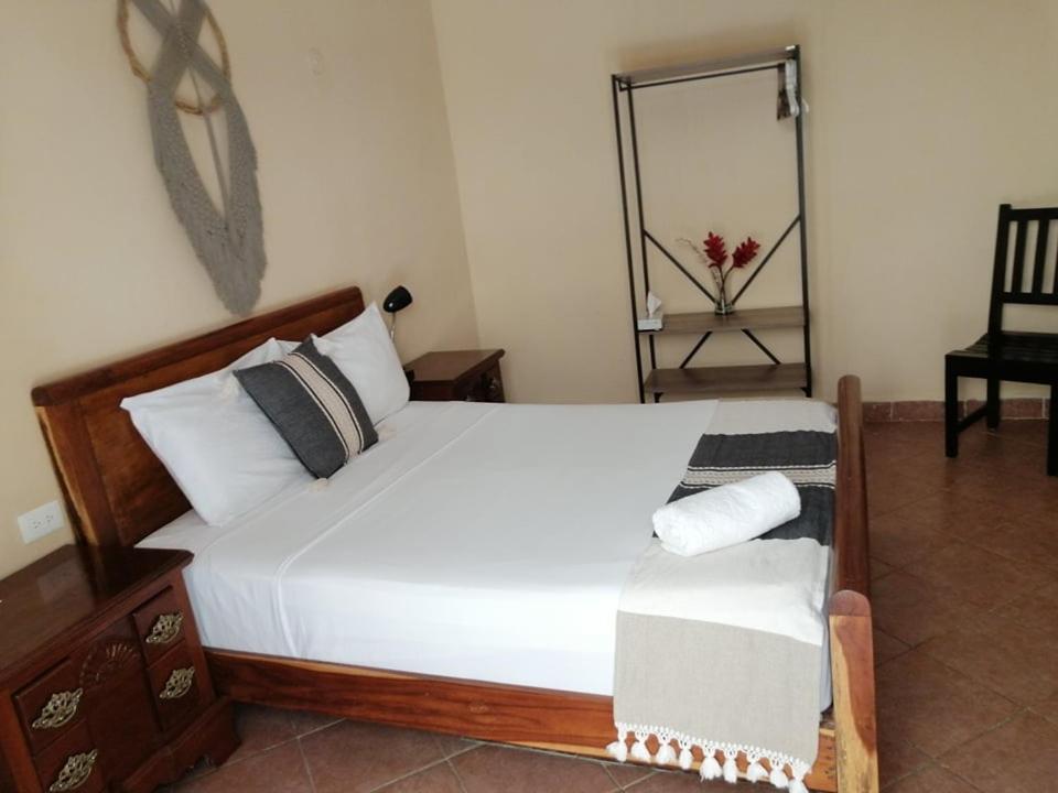 Hotel Casa Xanath à Tulum Extérieur photo