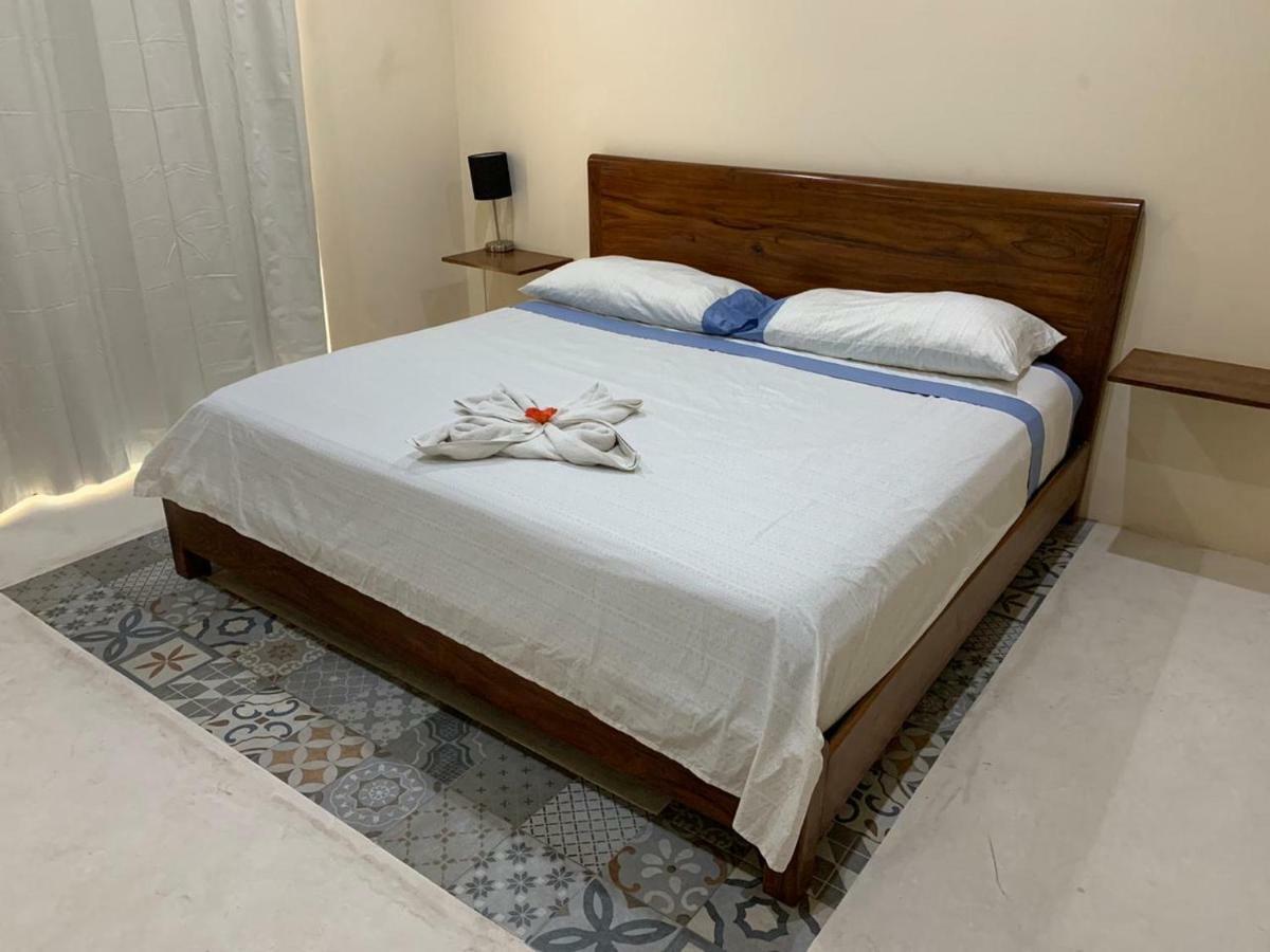 Hotel Casa Xanath à Tulum Extérieur photo